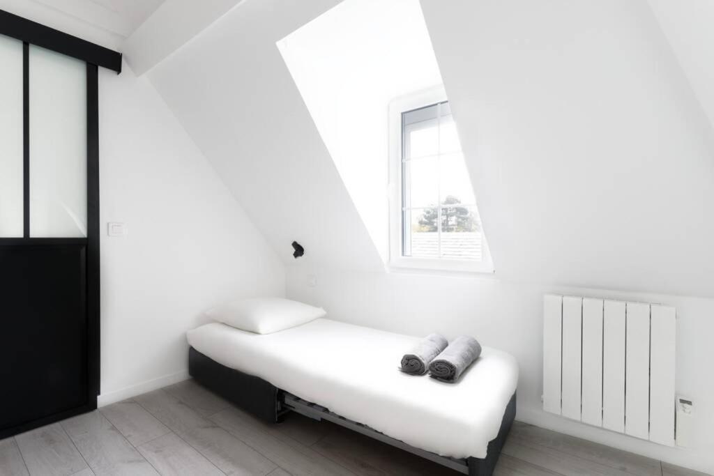 Sleepoo - Villa Boheme 7 Trouville-sur-Mer Bagian luar foto