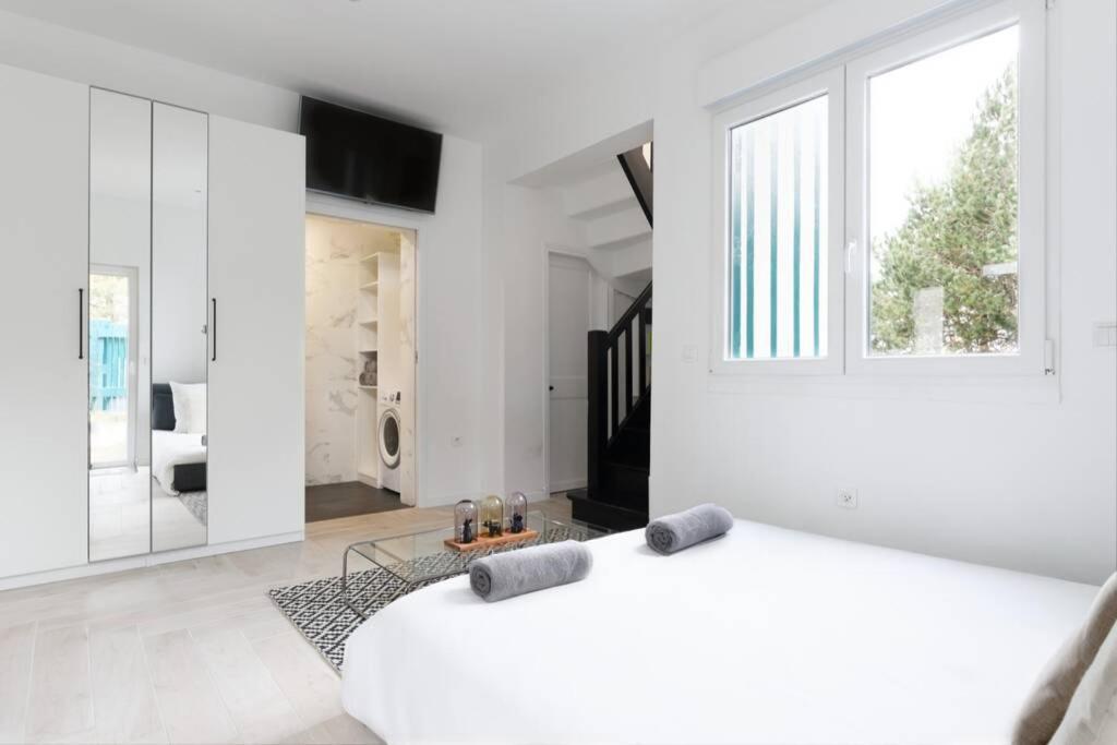 Sleepoo - Villa Boheme 7 Trouville-sur-Mer Bagian luar foto