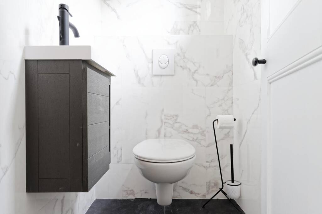 Sleepoo - Villa Boheme 7 Trouville-sur-Mer Bagian luar foto