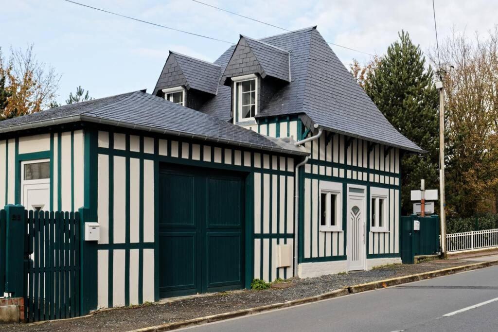 Sleepoo - Villa Boheme 7 Trouville-sur-Mer Bagian luar foto