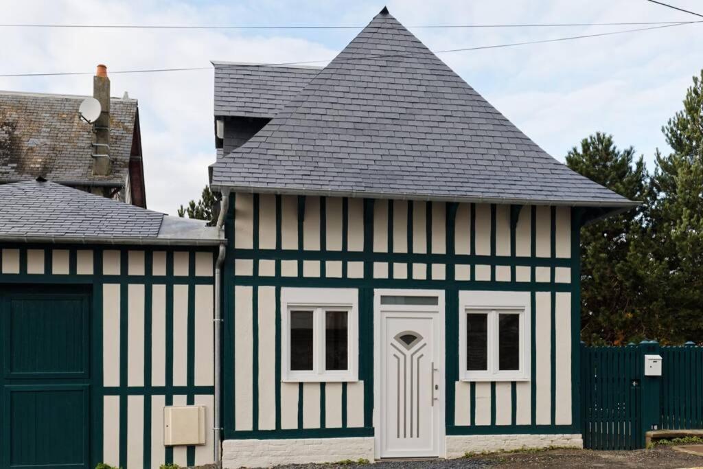 Sleepoo - Villa Boheme 7 Trouville-sur-Mer Bagian luar foto