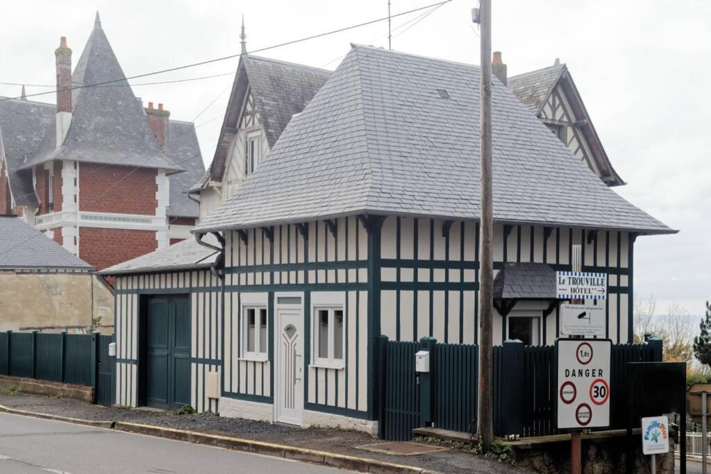 Sleepoo - Villa Boheme 7 Trouville-sur-Mer Bagian luar foto