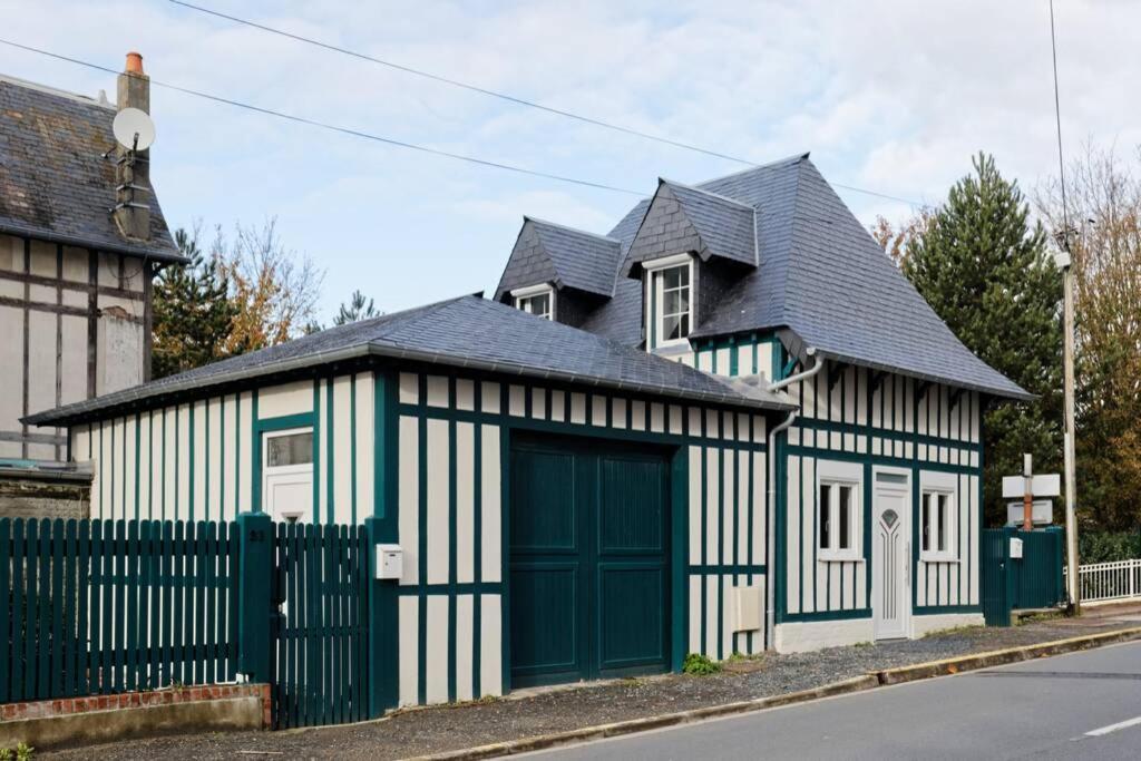 Sleepoo - Villa Boheme 7 Trouville-sur-Mer Bagian luar foto