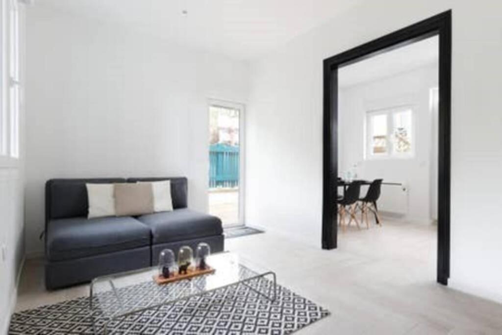 Sleepoo - Villa Boheme 7 Trouville-sur-Mer Bagian luar foto