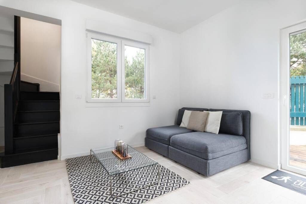 Sleepoo - Villa Boheme 7 Trouville-sur-Mer Bagian luar foto