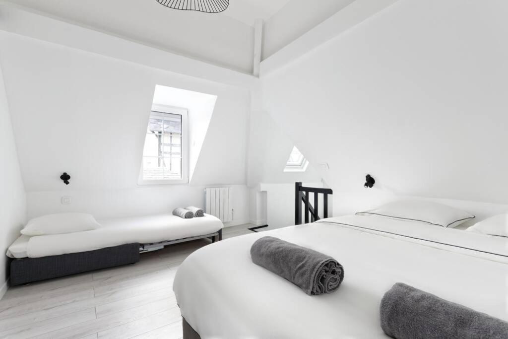 Sleepoo - Villa Boheme 7 Trouville-sur-Mer Bagian luar foto