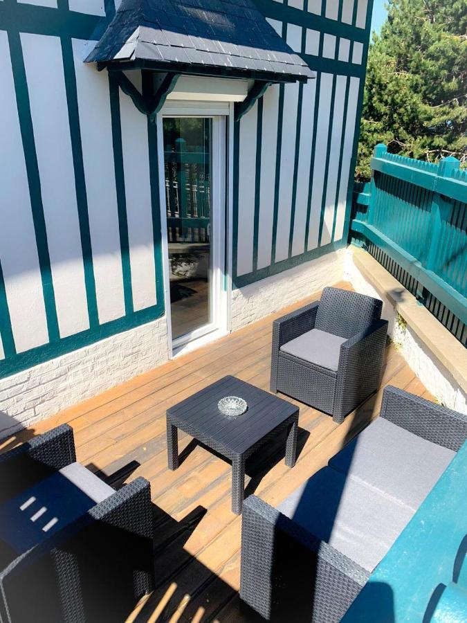 Sleepoo - Villa Boheme 7 Trouville-sur-Mer Bagian luar foto